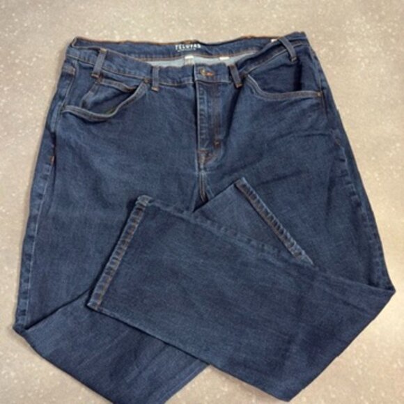Tecovas Rugged Relaxed Fit Jeans – Size 38x30 - Picture 4 of 12